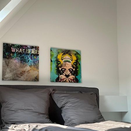 Exklusive Maisonette-Wohnung Am Rande Von Freiburg Merzhausen Exteriér fotografie