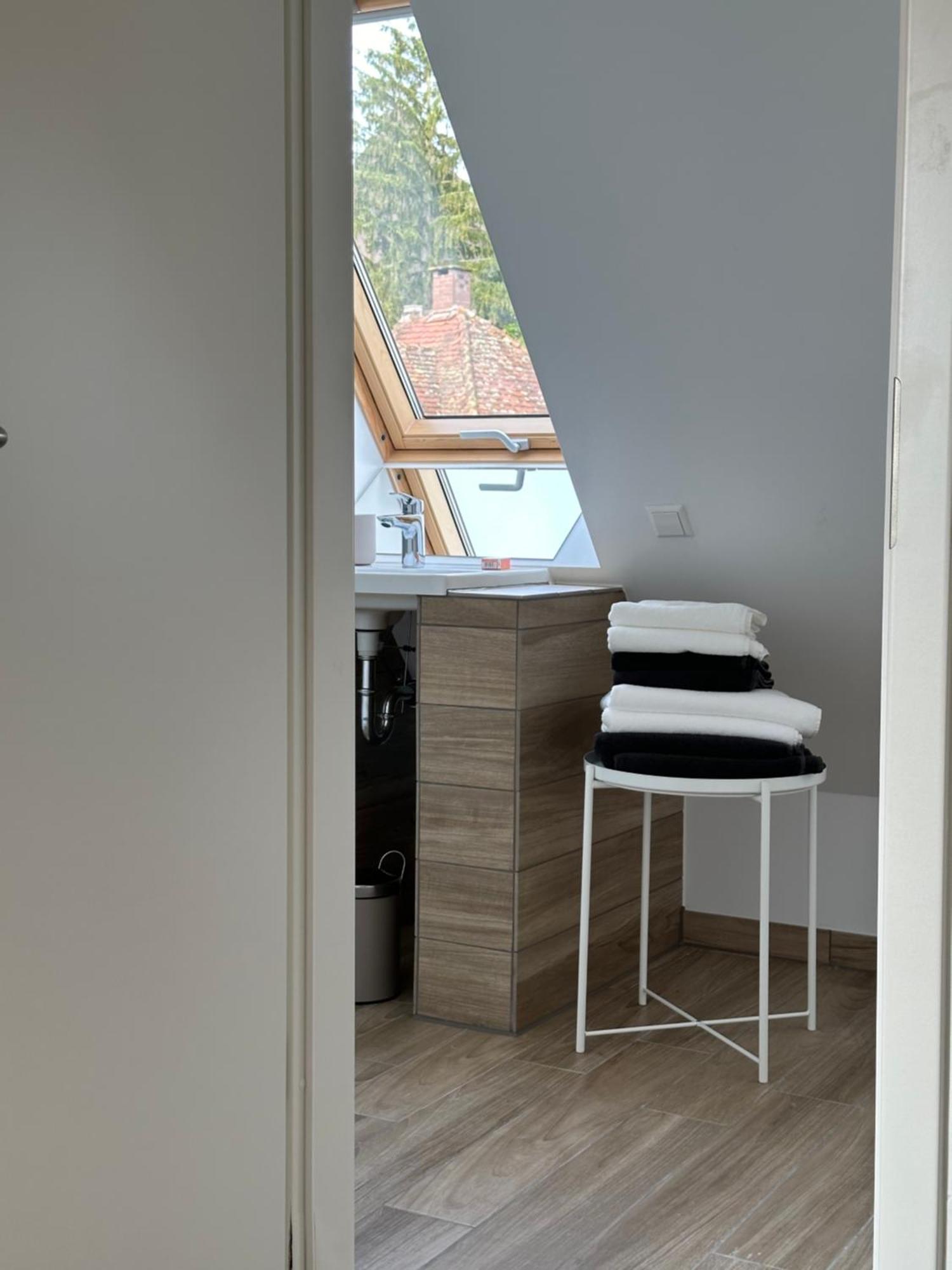 Exklusive Maisonette-Wohnung Am Rande Von Freiburg Merzhausen Exteriér fotografie