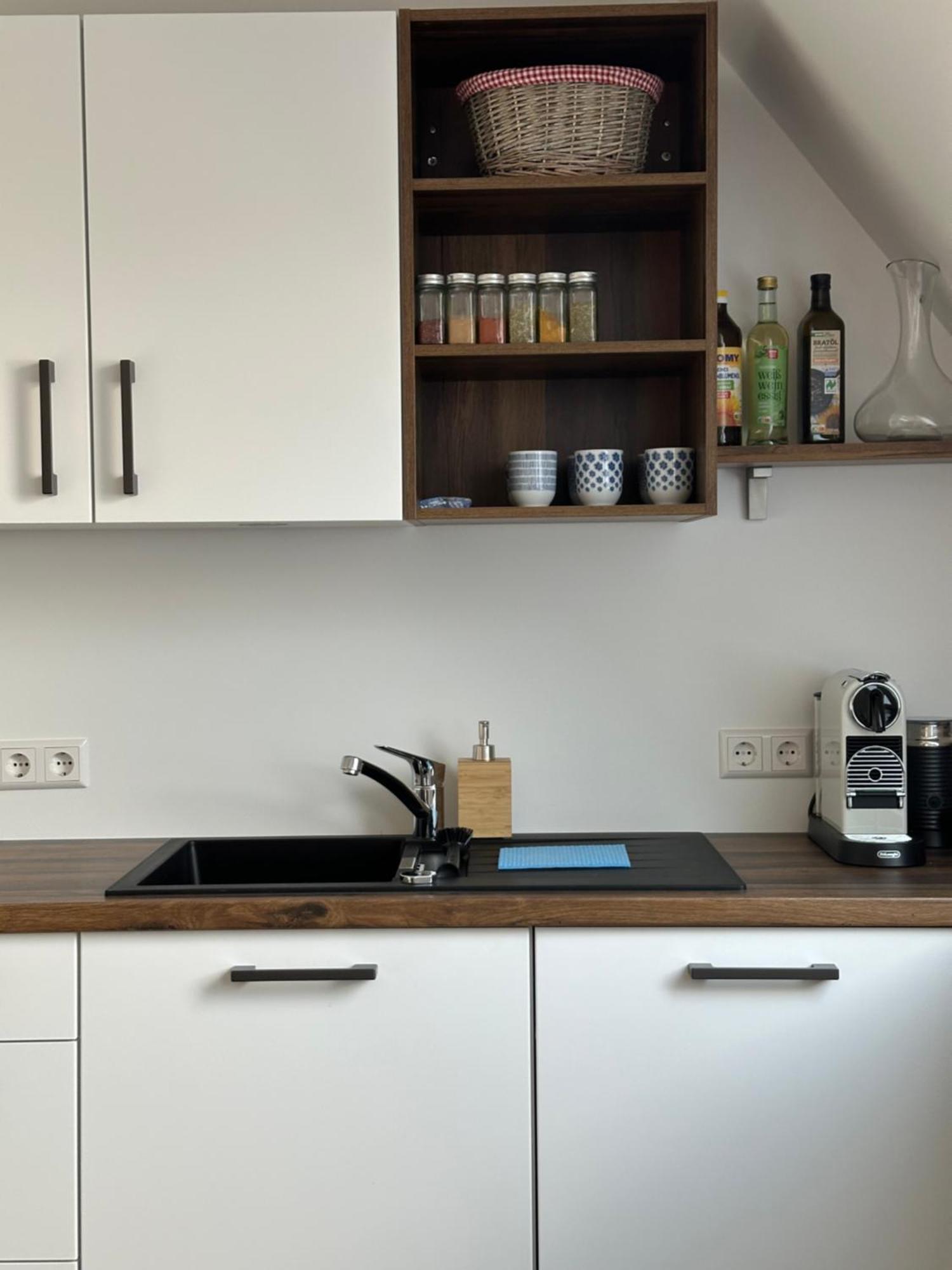 Exklusive Maisonette-Wohnung Am Rande Von Freiburg Merzhausen Exteriér fotografie