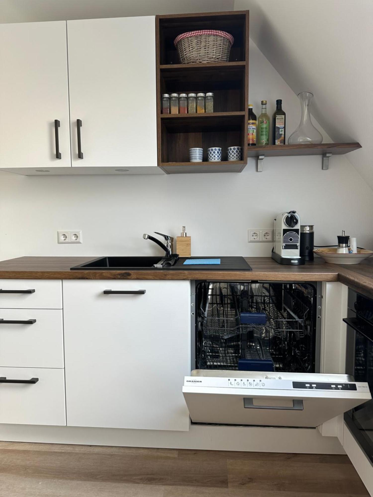 Exklusive Maisonette-Wohnung Am Rande Von Freiburg Merzhausen Exteriér fotografie