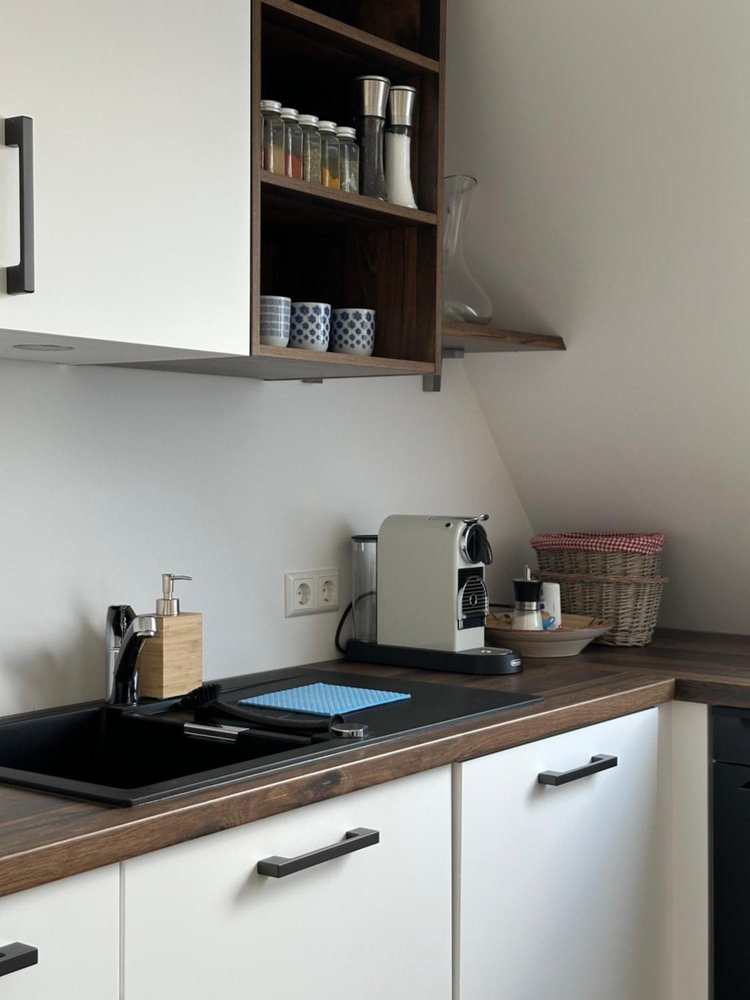 Exklusive Maisonette-Wohnung Am Rande Von Freiburg Merzhausen Exteriér fotografie
